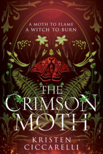 The Crimson Moth